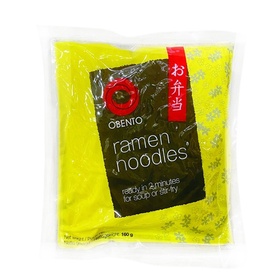 日本 obento 拉面 160g